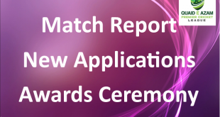 Match Report new