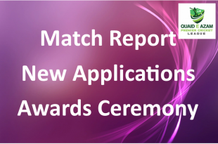 Match Report new