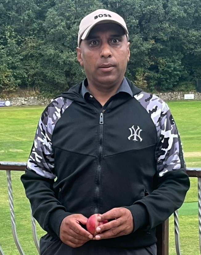 Mehr Sultan, Bradford United CC 5 for 49