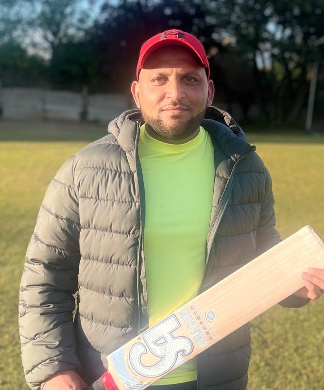 Sheran Ali, Brighouse cc 55 Runs