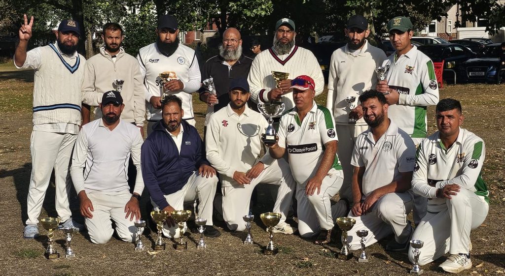 T20 Winners KK CC