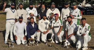 T20 Winners KK CC