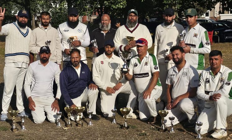 KK CC complete a triple and now heading for a quadruple