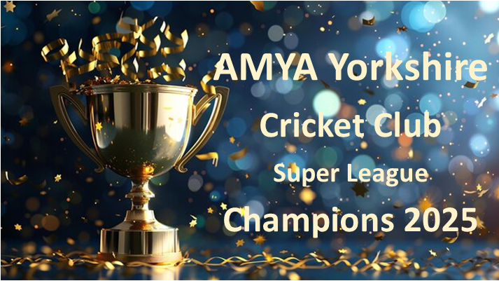 AMYA Yorkshire Champions