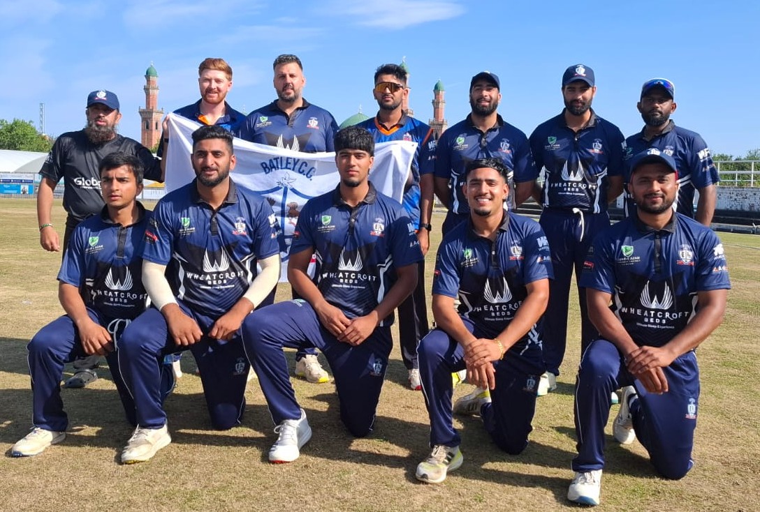 Batley Champions 2025