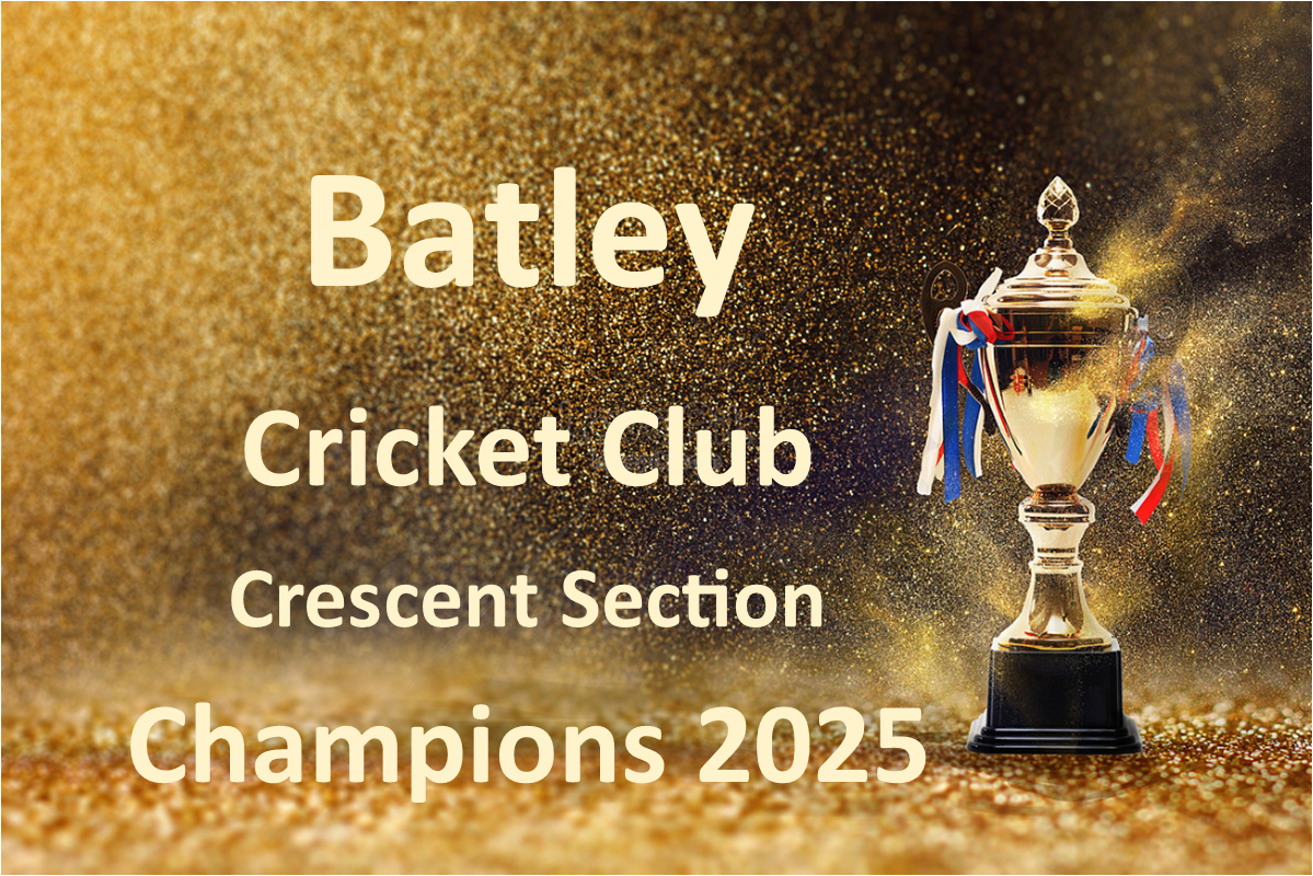 Batley Champions