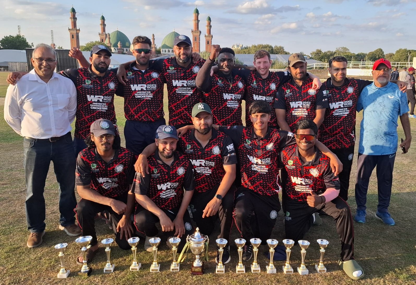 T100 Champions Whiterose
