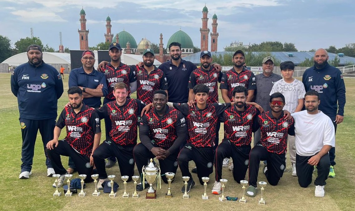 Whiterose Team Winners 2025