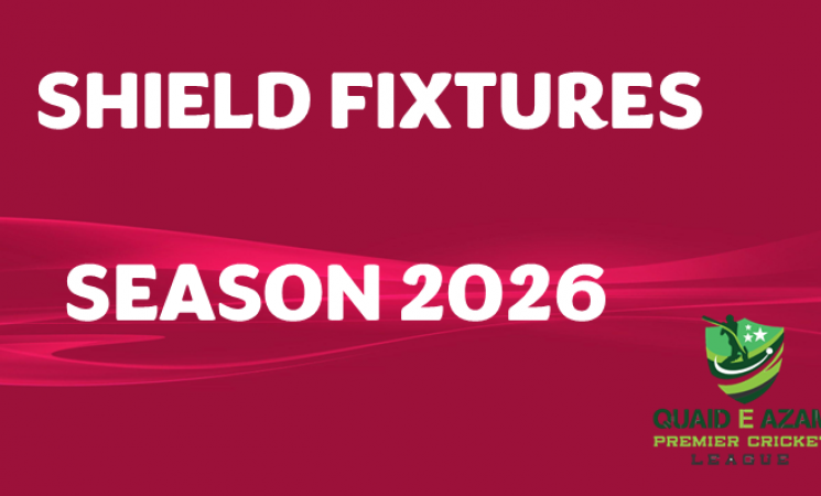 Shield Fixtures - Season 2026