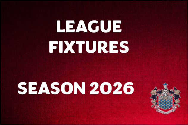 DDCL League Fixtures