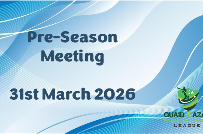 Preseason meeting image