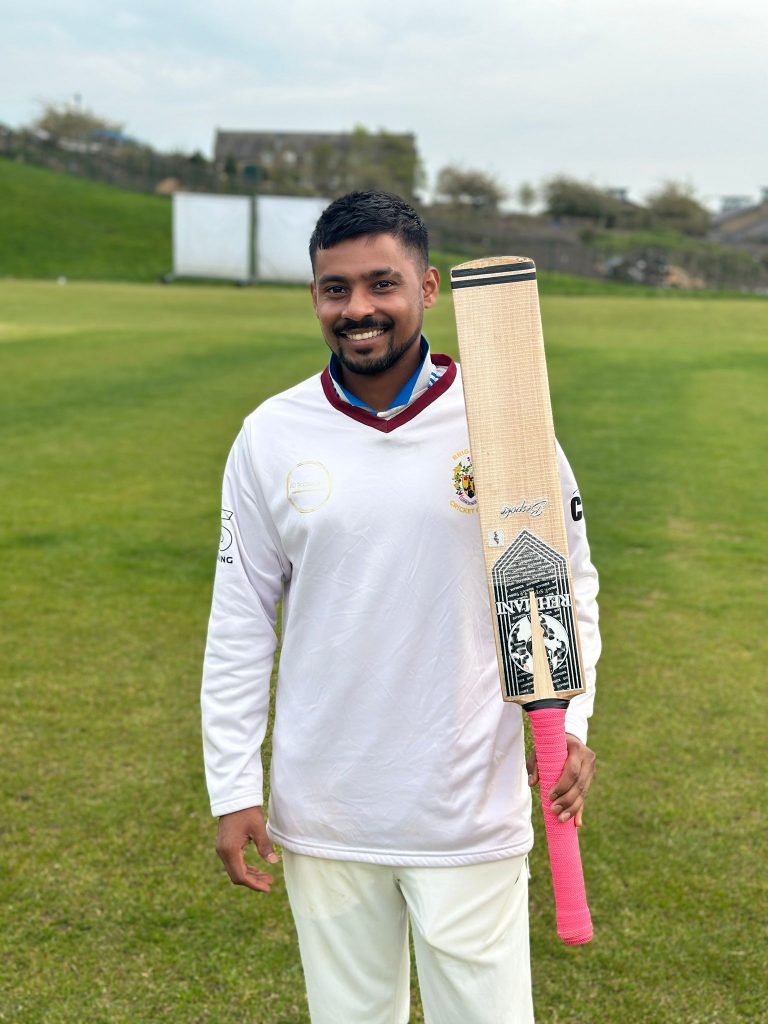 Abhishek Patel, Northcliffe CC 51 runs