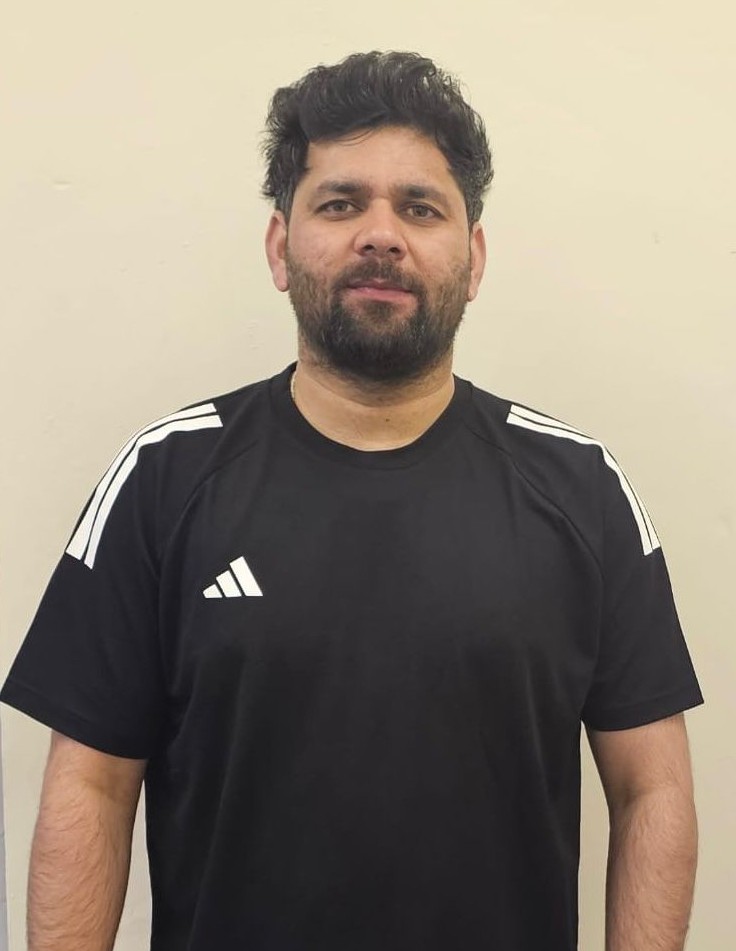 Atif Farooq Hazro CC 4 for 39 runs