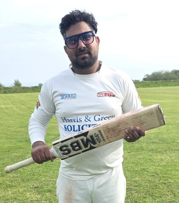 Darogha, Diamond 2nd XI CC 29 runs