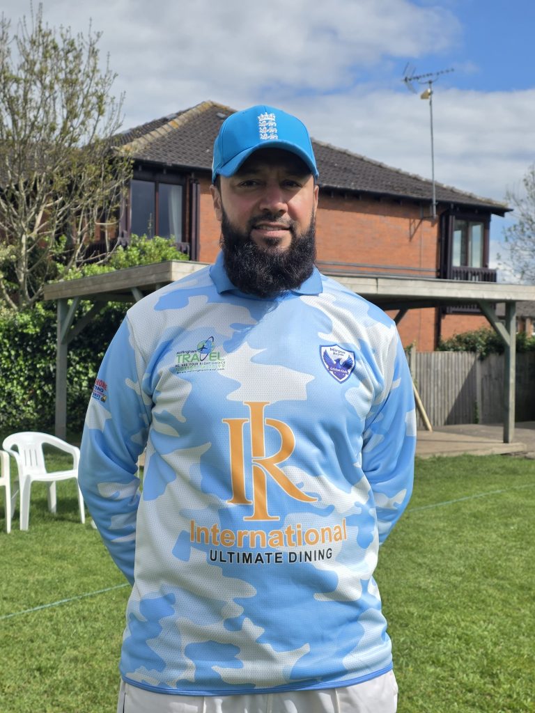 Ismail Patel Miepur Royals 1st XI CC 6 for 29 Runs