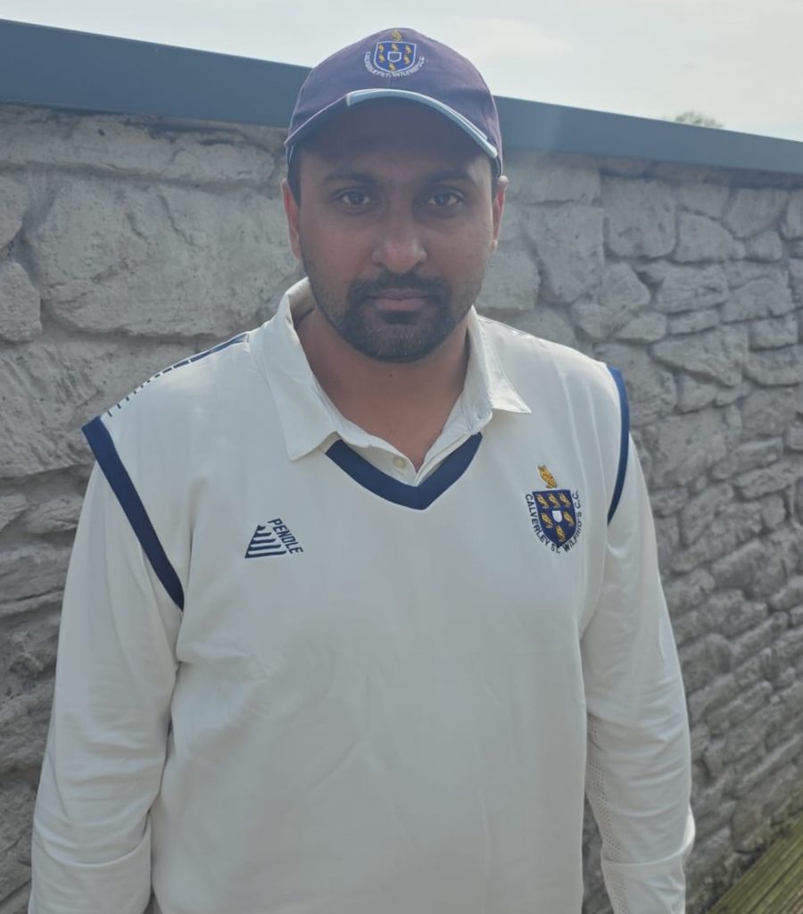 Mohammed Tayyab Riaz, Ayaan CC 85 not out