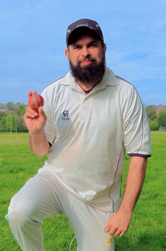 Muhammad Majid, KK CC 6 wickets for 8 runs