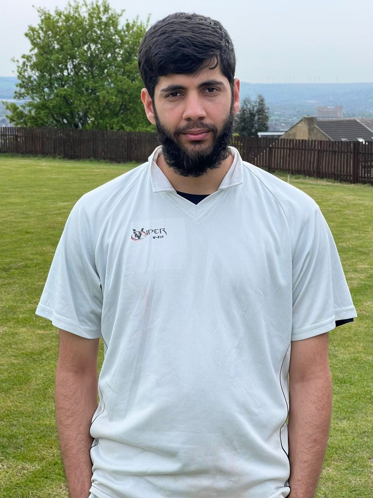 Muhammad Muneeb, Indus Bradford CC 41 runs