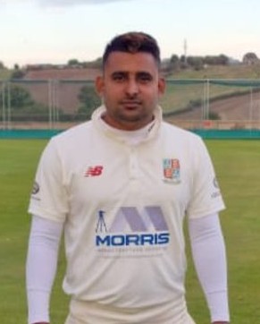 Umar Farooq, Bhalot Strikers CC 4 for 36 runs