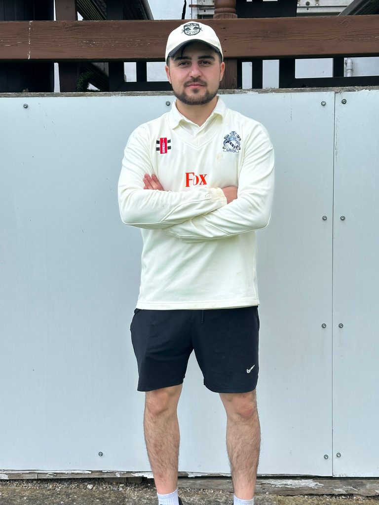 Zarak Khan Secured Homes 57 Not Out