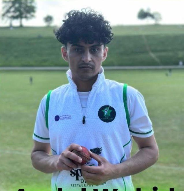 Abdul Wahid, Northcliffe CC 4 for 20 runs