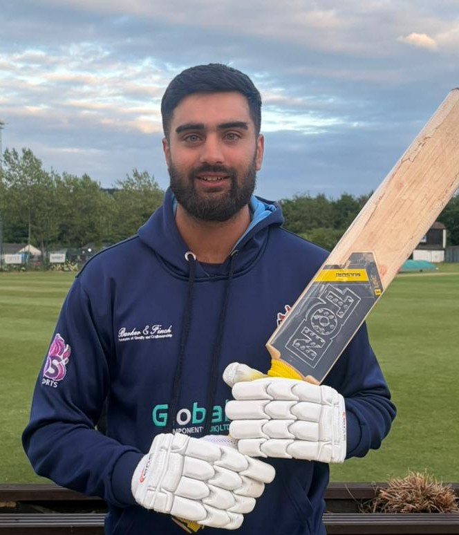 Adam, Batley 84 runs