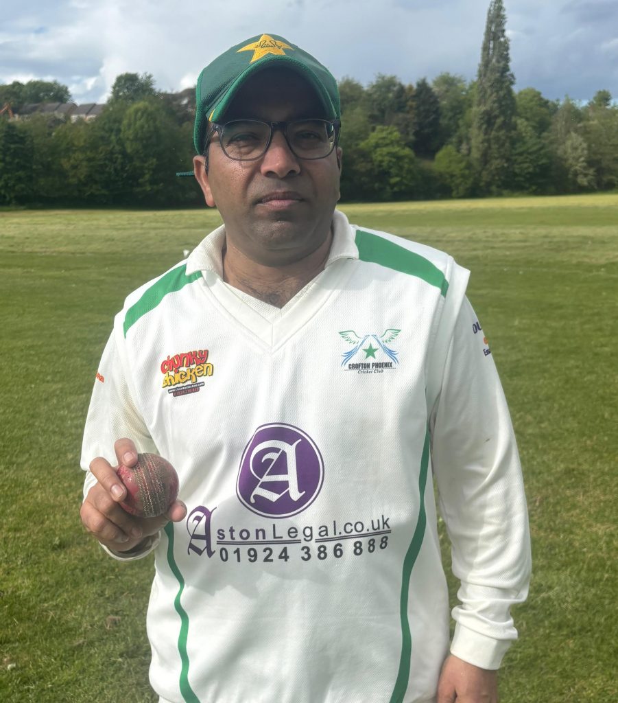 Aqeel Ahmad, Jhelum Qalandars 4 wickets for 9 runs