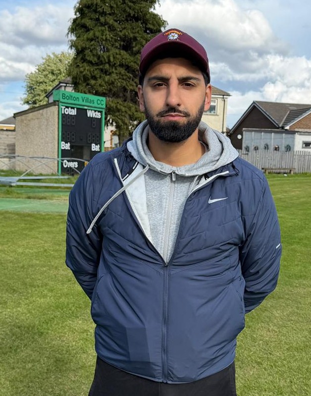 Awais Shah, Whiterose CC 70 runs