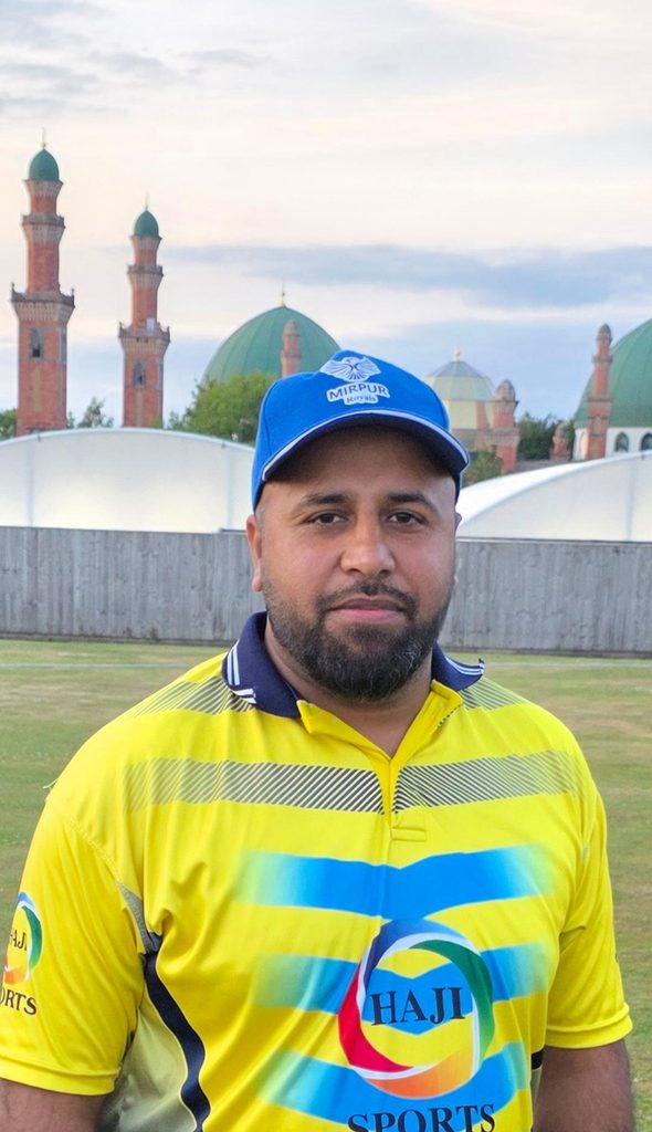 Azad Arif 62 runs of 24 balls , Mirpur Royals 1st XI