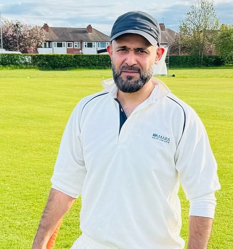 Bilal Shaid, AQ Khan 1st XI 51 Not out