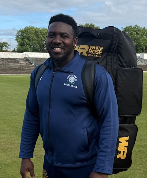 Cosmond Walter, White Rose CC 78 runs