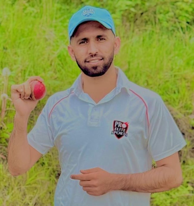 Duad Altaf, Mirpur Royals 3rd XI 4 wickets for 1 run