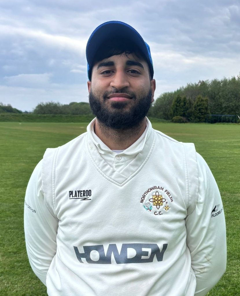 Farhan hussain, Mirpur Royals 2nd XI 60 of 73 balls