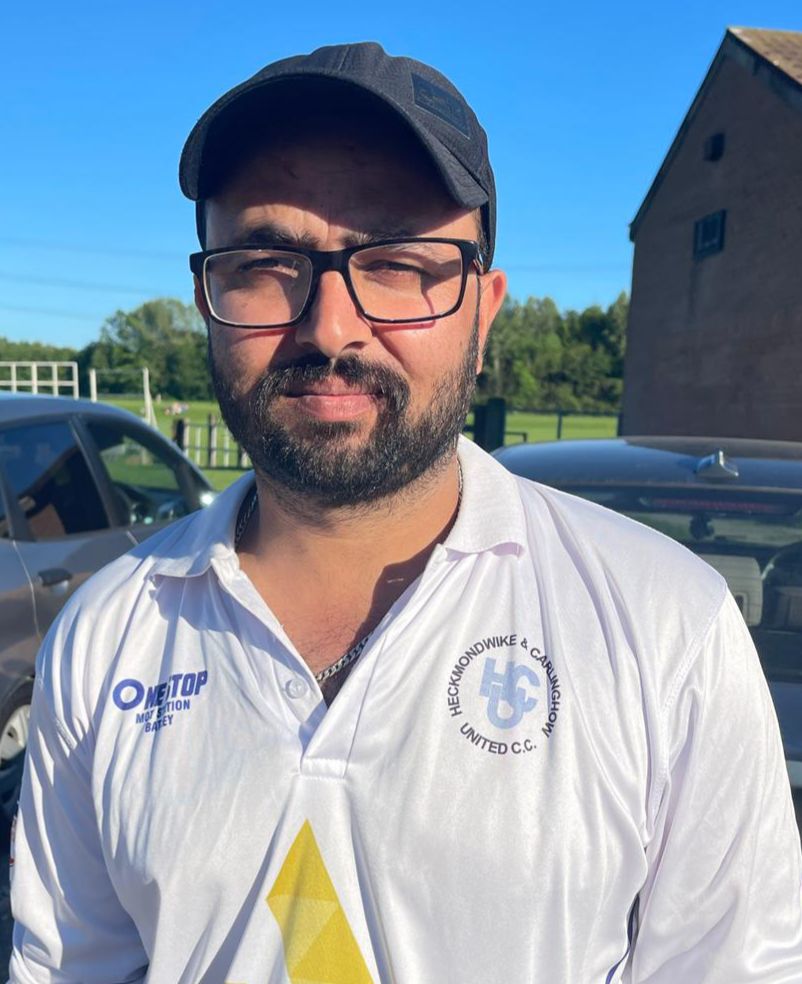 Hur Rehman, Kashmirians CC 47 Runs 30 Balls