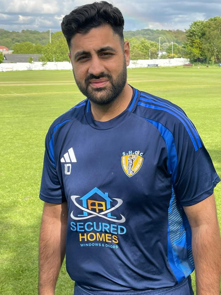 Ijy Dar, Secured Homes CC 4 for 25 runs