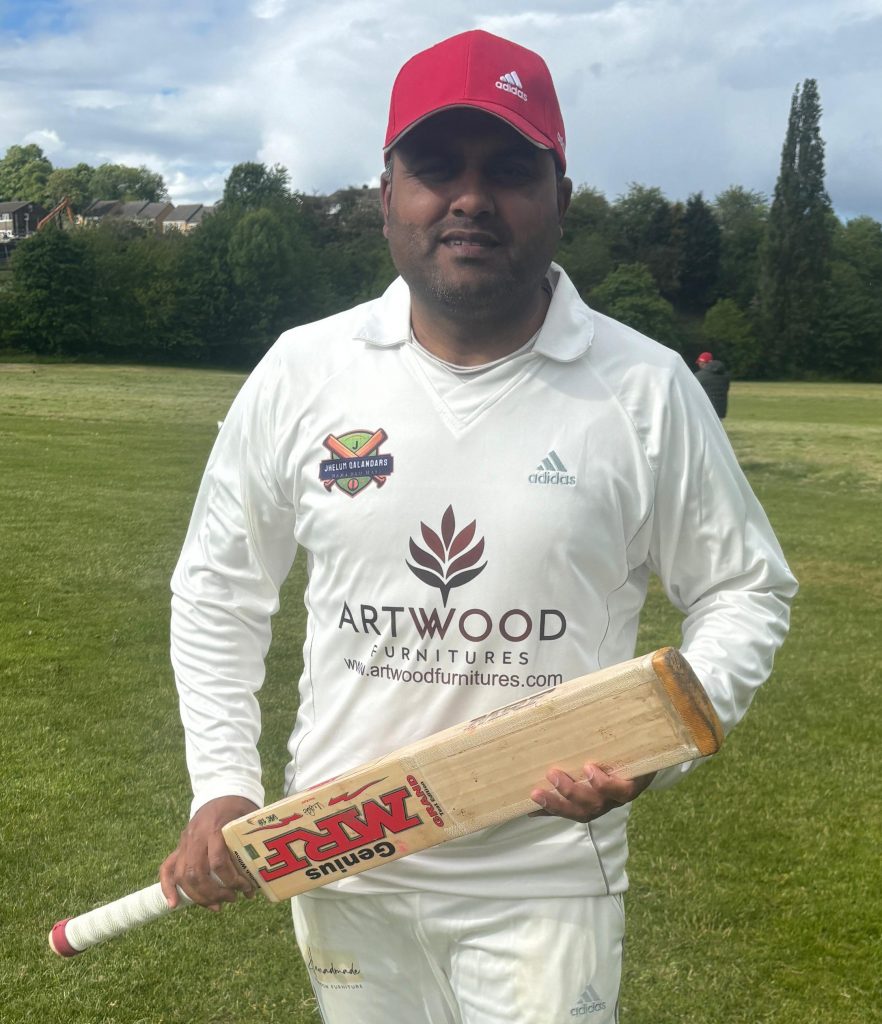 Kalim Zaman, Jhelum Qalandars 41 runs