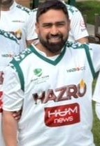M Mumtaz , Hazro 5 for 22 runs