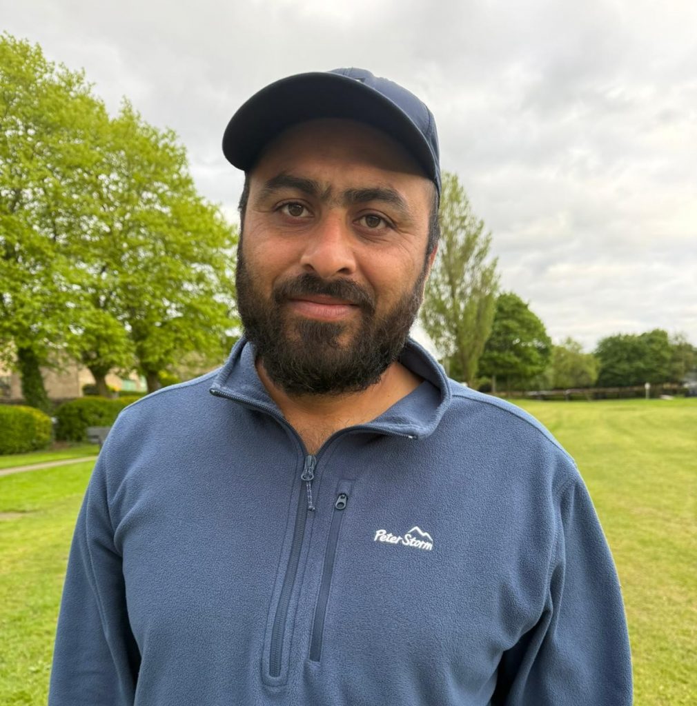 M ZEESHAN, AQ KHAN CC 2ND 88 runs