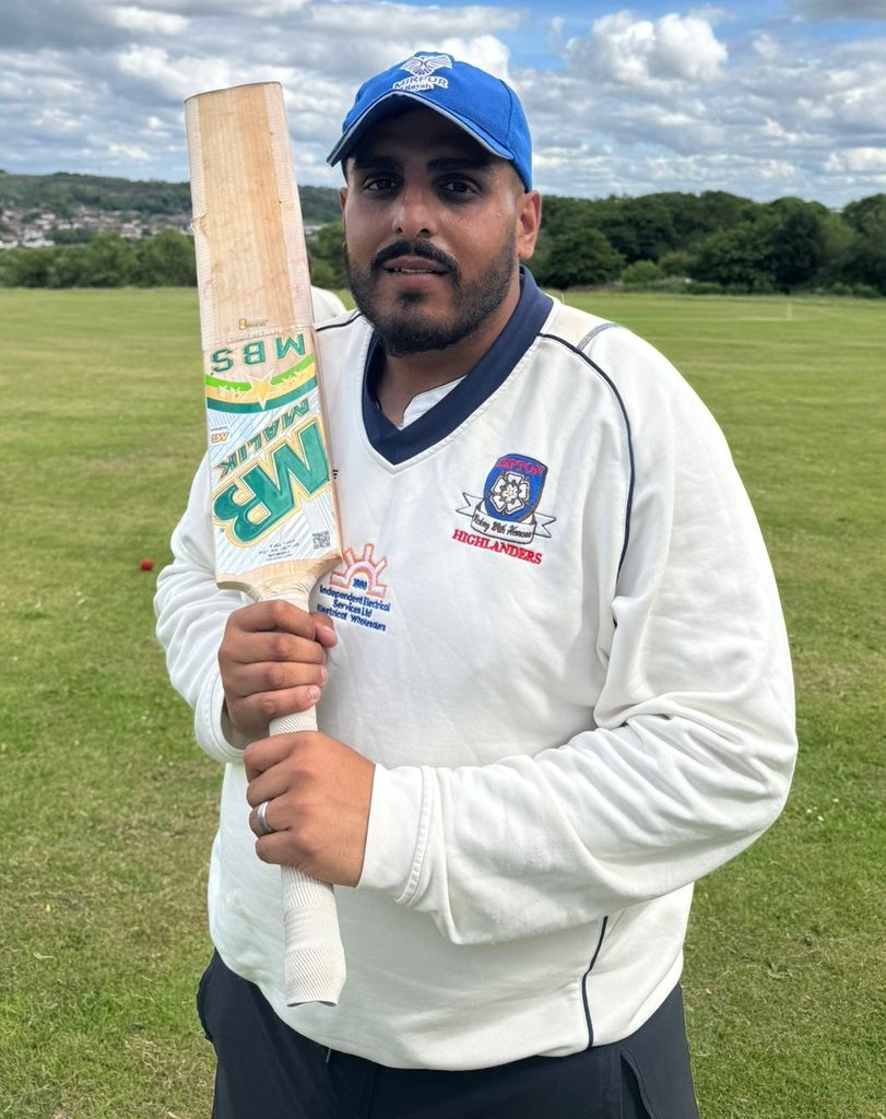 Mirpur Royals 2nd XI 95 off 100 and 4 for 36 runs