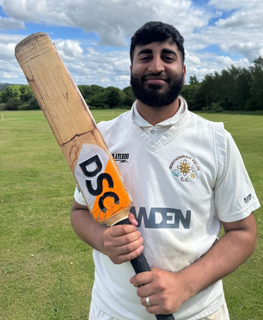Mirpur Royals 2nd XI 98 runs off 93