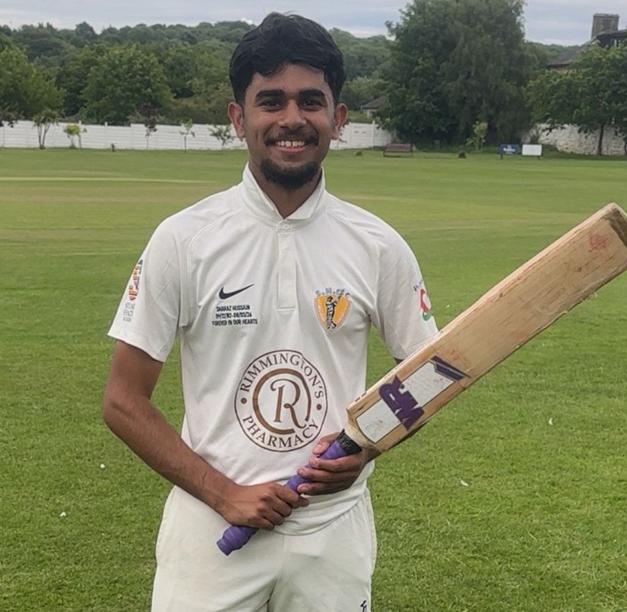 Mohammed Ibrahim, Secured Homes 40 not out