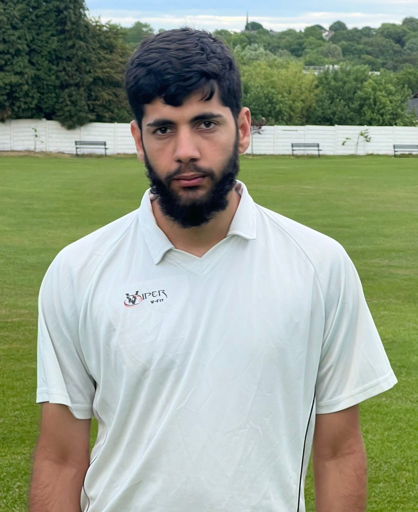 Muhammad Muneeb, Indus Bradford CC 43 runs