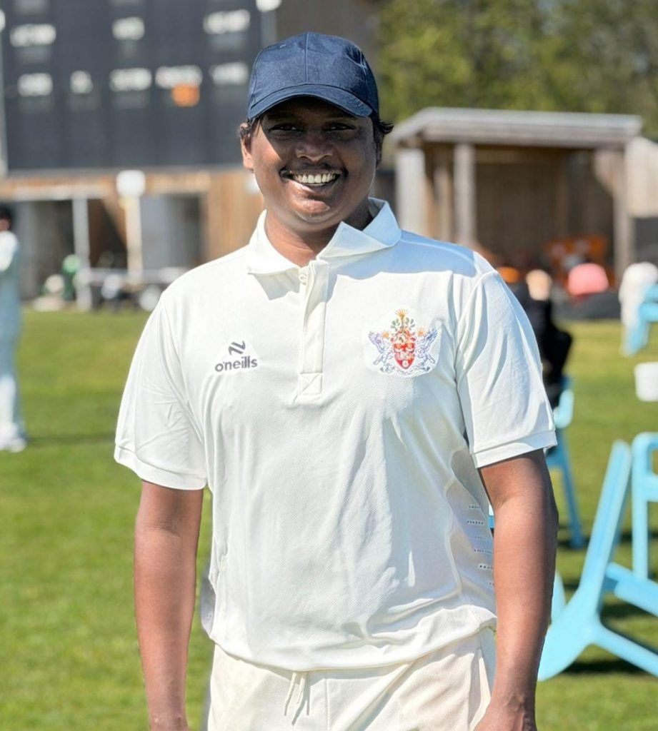Nicholas Amila, White Wolves 1st XI 5 for 24 runs