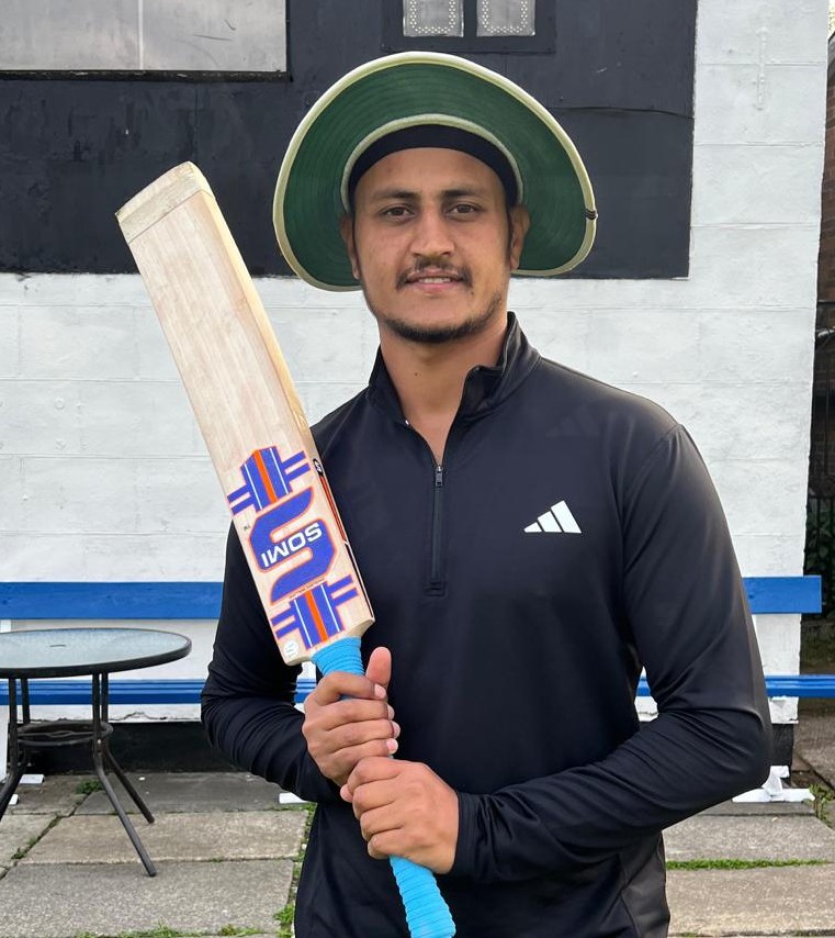 O. Singh, Rising star Vikings 52 runs