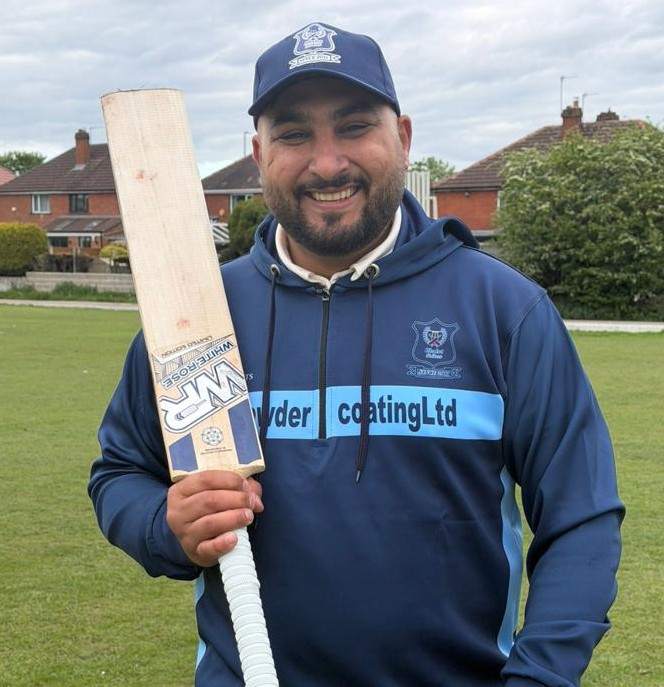 Parvaz Khan, Bhalot Strikers 79 runs