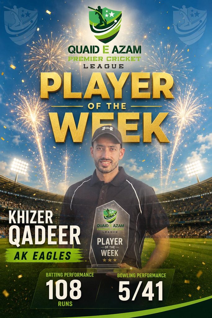 Player of the week