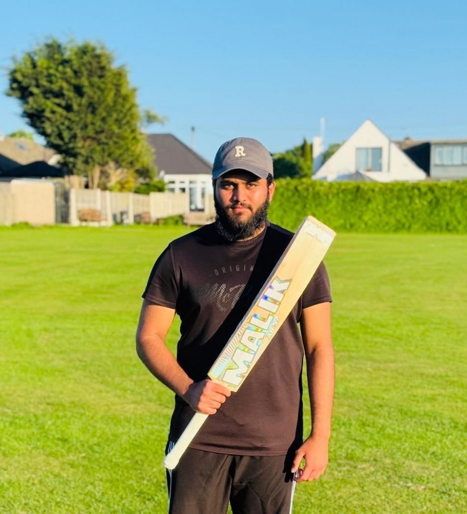 Razi Ullah 97 Runs — Brighouse Qalandars CC