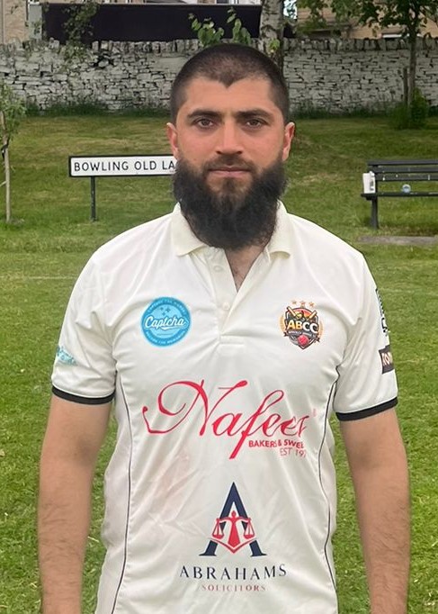 Rehan Muhammad, Indus Bradford 45 runs