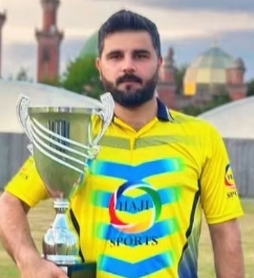 Salman Sayed 41 Runs and 3 for 22 with ball for Whitewolves A