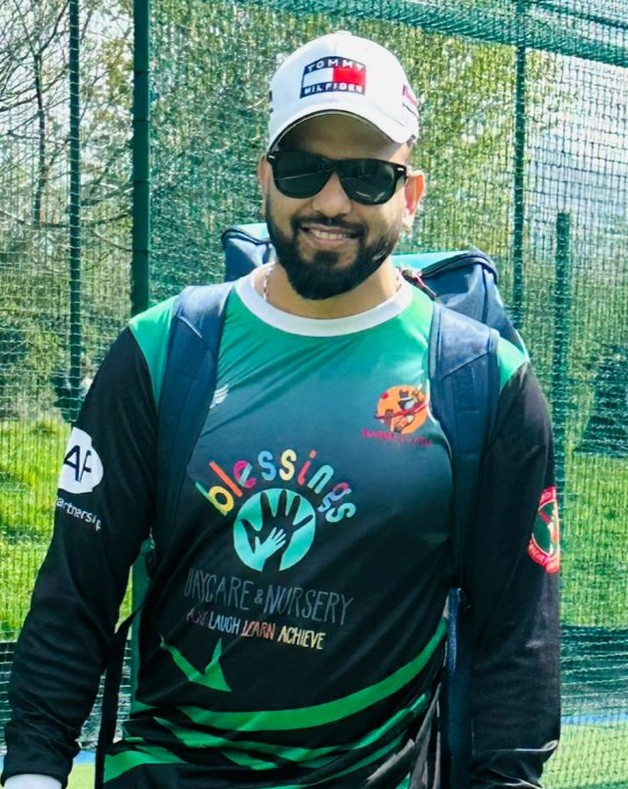 Shahed, North East CC 5 wickets